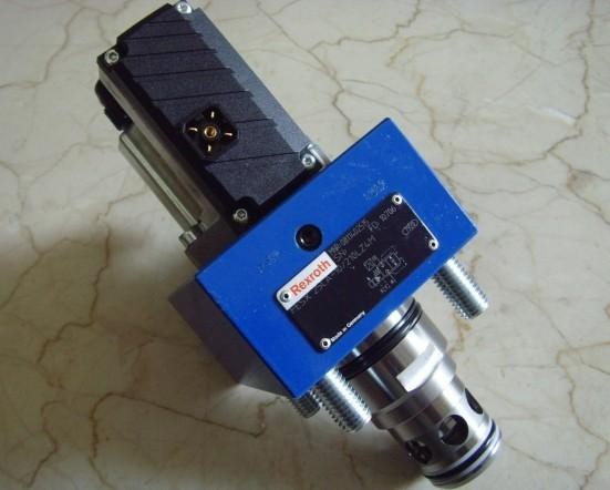 REXROTH 4WE 10 J5X/EG24N9K4/M R901278744 Directional spool valves