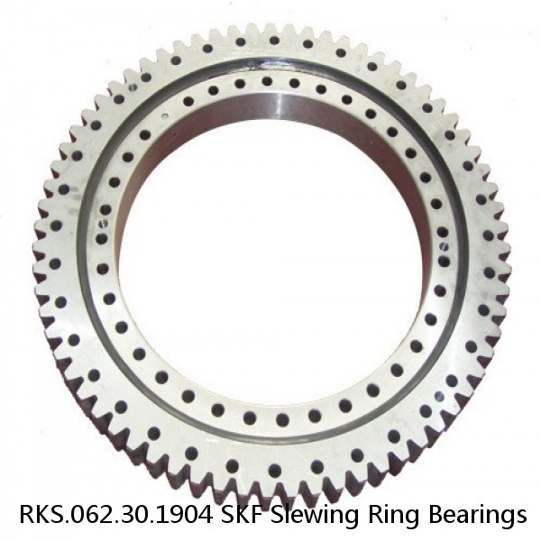RKS.062.30.1904 SKF Slewing Ring Bearings