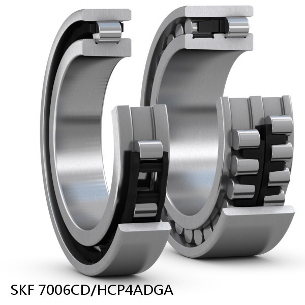 7006CD/HCP4ADGA SKF Super Precision,Super Precision Bearings,Super Precision Angular Contact,7000 Series,15 Degree Contact Angle