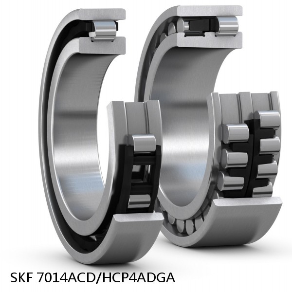 7014ACD/HCP4ADGA SKF Super Precision,Super Precision Bearings,Super Precision Angular Contact,7000 Series,25 Degree Contact Angle