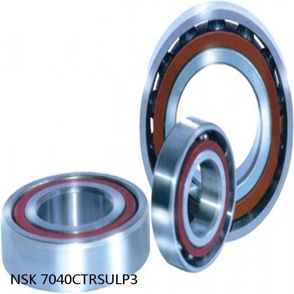 7040CTRSULP3 NSK Super Precision Bearings