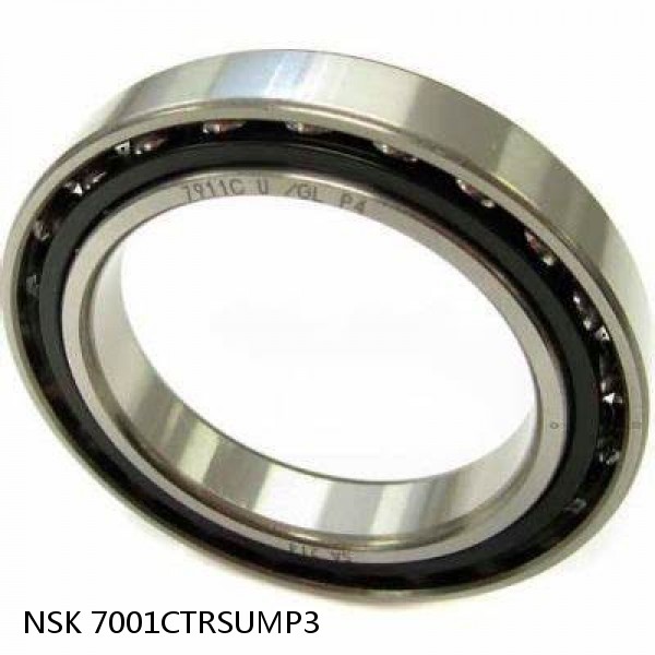 7001CTRSUMP3 NSK Super Precision Bearings