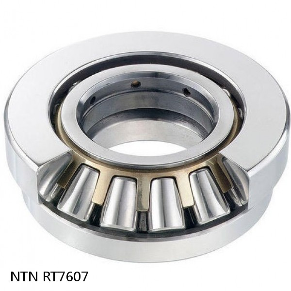 RT7607 NTN Thrust Spherical Roller Bearing