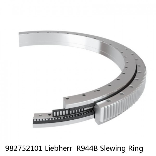 982752101 Liebherr  R944B Slewing Ring #1 small image