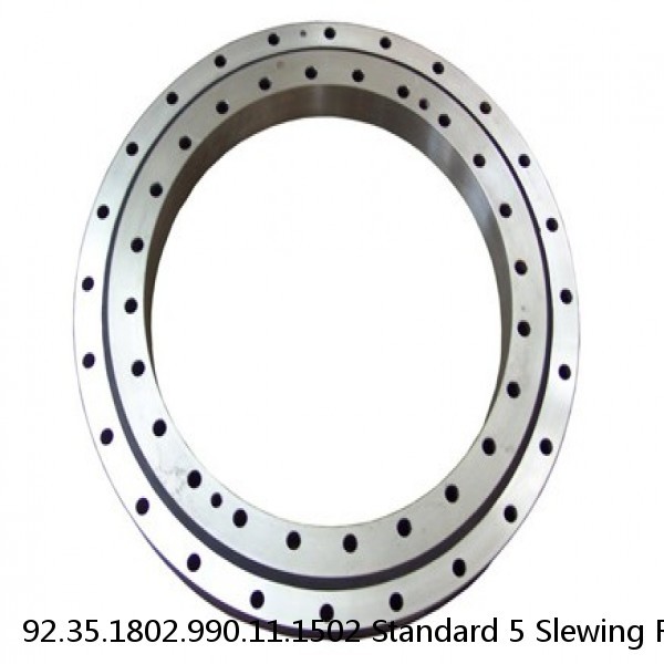 92.35.1802.990.11.1502 Standard 5 Slewing Ring Bearings #1 small image