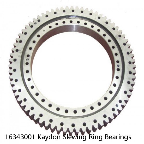 16343001 Kaydon Slewing Ring Bearings
