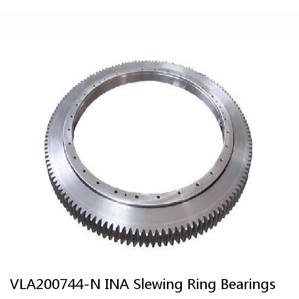 VLA200744-N INA Slewing Ring Bearings #1 small image