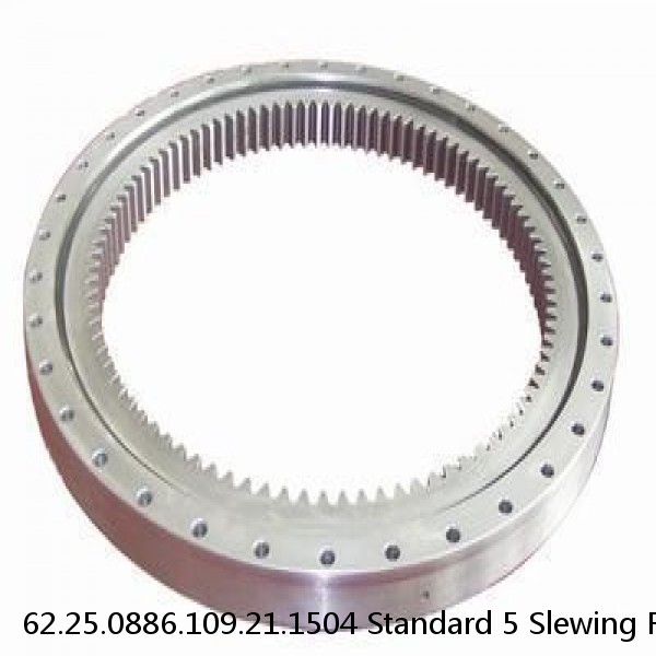 62.25.0886.109.21.1504 Standard 5 Slewing Ring Bearings #1 small image
