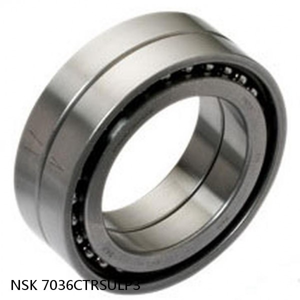 7036CTRSULP3 NSK Super Precision Bearings #1 small image