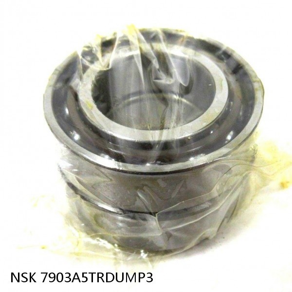7903A5TRDUMP3 NSK Super Precision Bearings #1 small image