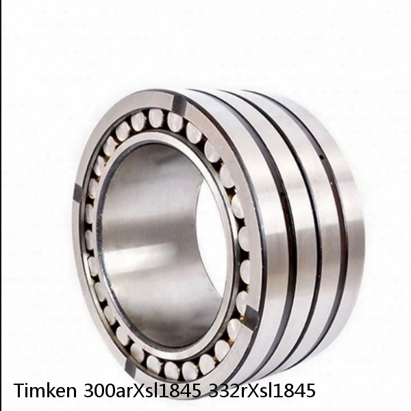 300arXsl1845 332rXsl1845 Timken Cylindrical Roller Radial Bearing #1 small image
