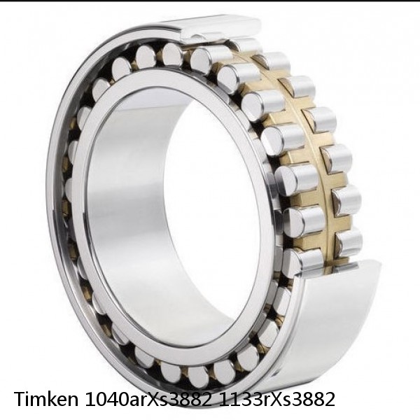 1040arXs3882 1133rXs3882 Timken Cylindrical Roller Radial Bearing #1 small image
