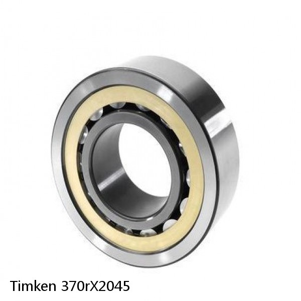 370rX2045 Timken Cylindrical Roller Radial Bearing