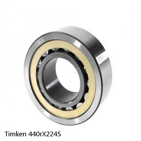 440rX2245 Timken Cylindrical Roller Radial Bearing