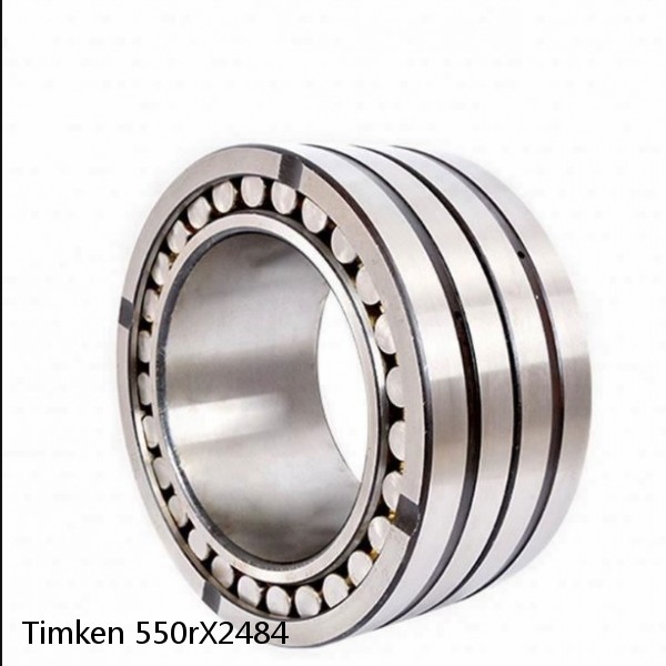 550rX2484 Timken Cylindrical Roller Radial Bearing #1 small image
