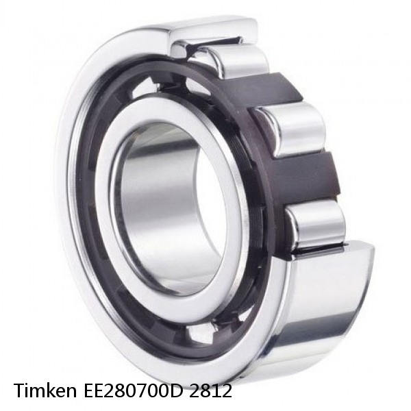 EE280700D 2812 Timken Tapered Roller Bearing #1 small image