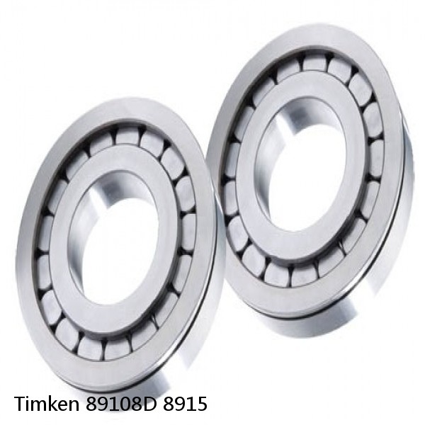 89108D 8915 Timken Tapered Roller Bearing #1 small image