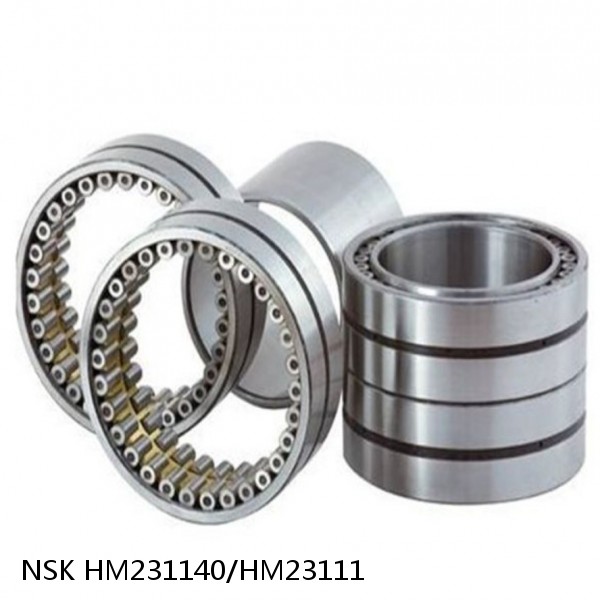 HM231140/HM23111 NSK CYLINDRICAL ROLLER BEARING #1 small image
