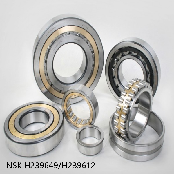 H239649/H239612 NSK CYLINDRICAL ROLLER BEARING #1 small image