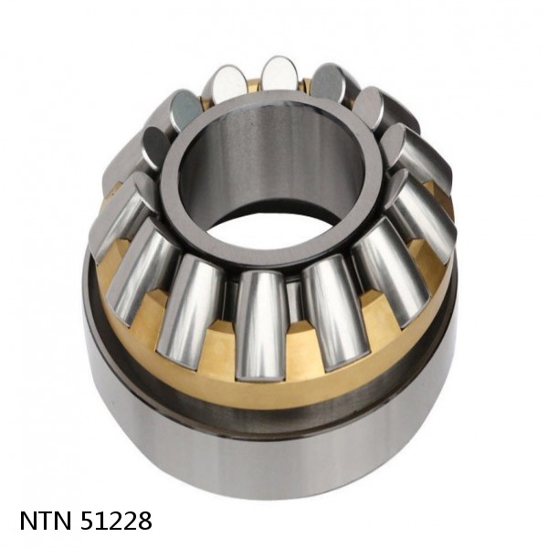 51228 NTN Thrust Spherical Roller Bearing #1 small image