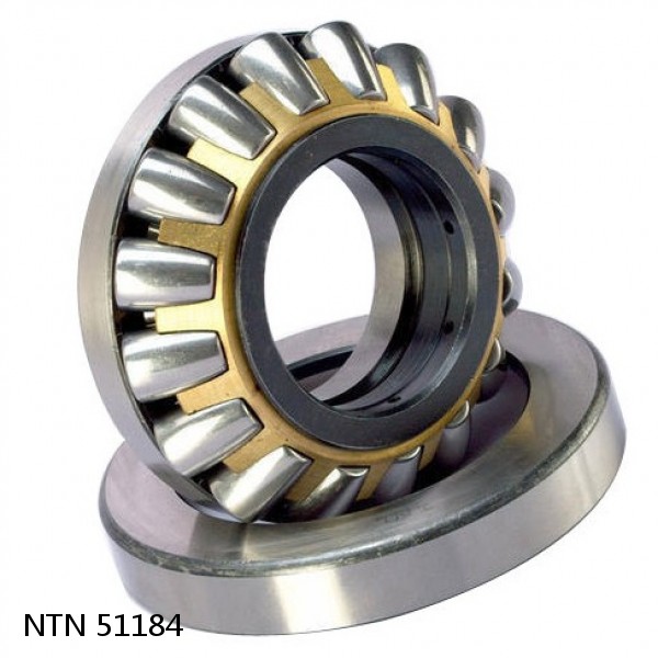 51184 NTN Thrust Spherical Roller Bearing #1 small image