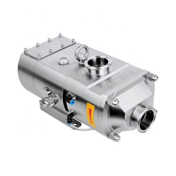 Vickers PV016L9K1T1NMMC4545K0024 Piston Pump PV Series #2 image