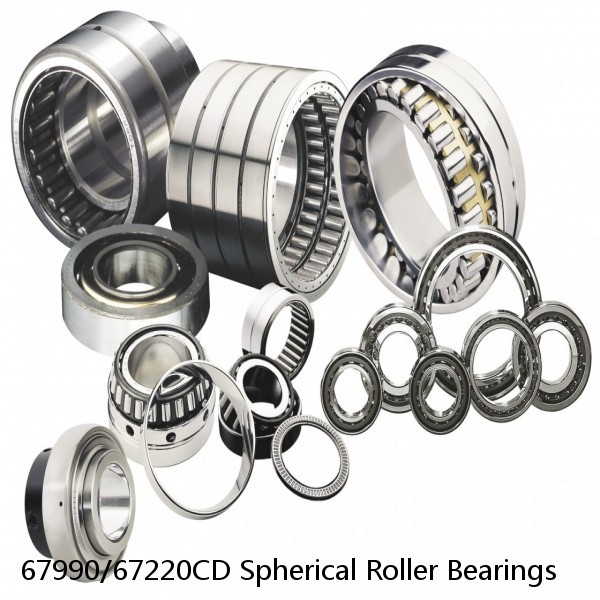 67990/67220CD Spherical Roller Bearings #1 image