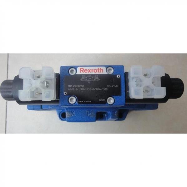 REXROTH 3WE 6 A7X/HG24N9K4/V R901259695 Directional spool valves #2 image
