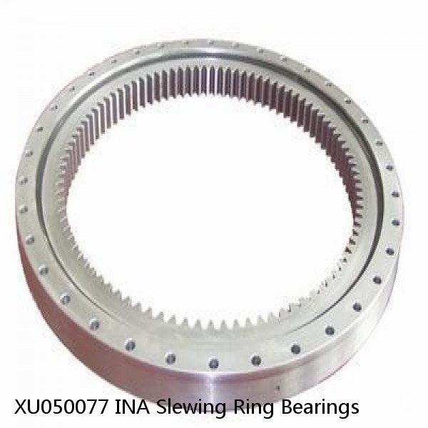 XU050077 INA Slewing Ring Bearings #1 image