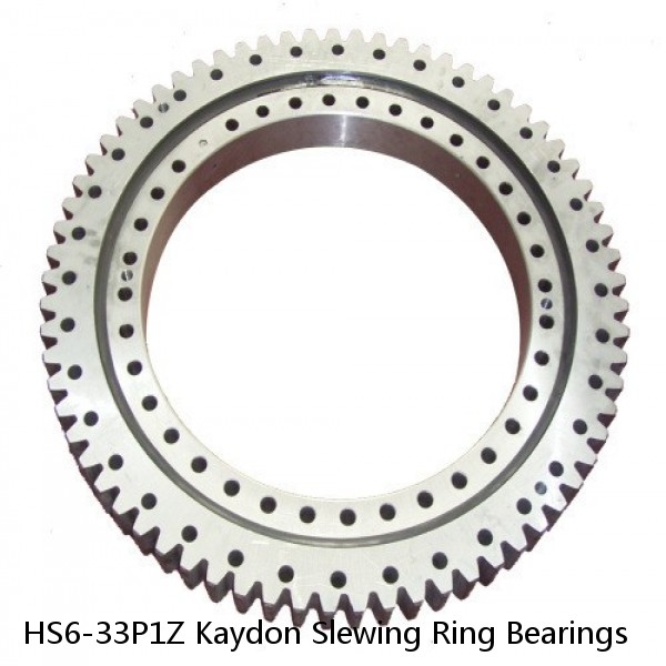 HS6-33P1Z Kaydon Slewing Ring Bearings #1 image