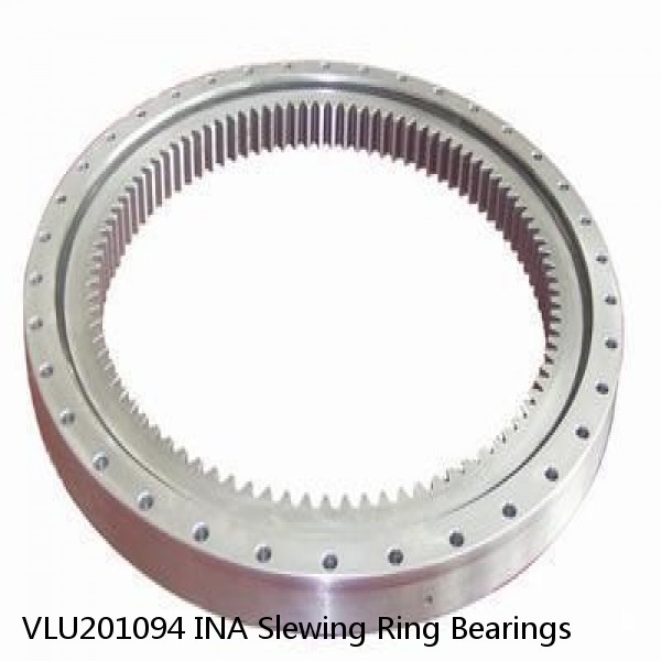 VLU201094 INA Slewing Ring Bearings #1 image