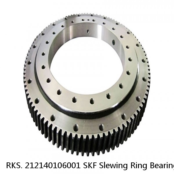 RKS. 212140106001 SKF Slewing Ring Bearings #1 image