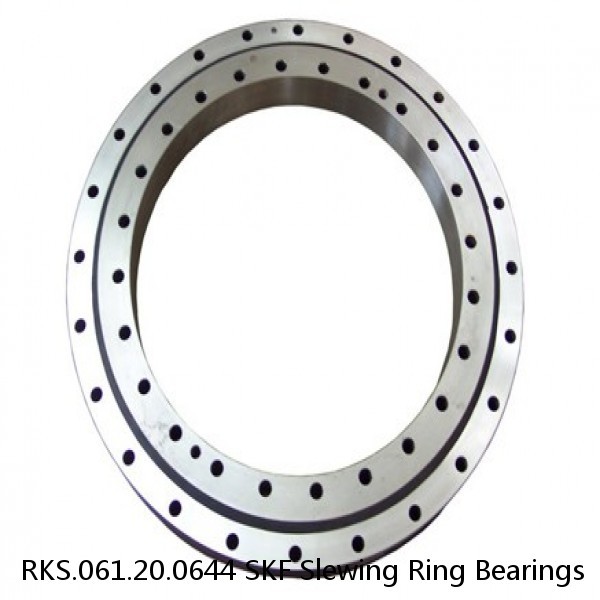 RKS.061.20.0644 SKF Slewing Ring Bearings #1 image