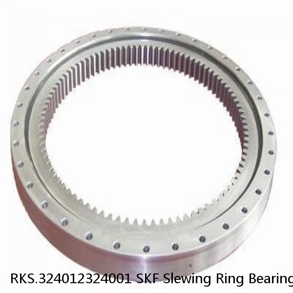 RKS.324012324001 SKF Slewing Ring Bearings #1 image