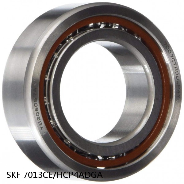 7013CE/HCP4ADGA SKF Super Precision,Super Precision Bearings,Super Precision Angular Contact,7000 Series,15 Degree Contact Angle #1 image