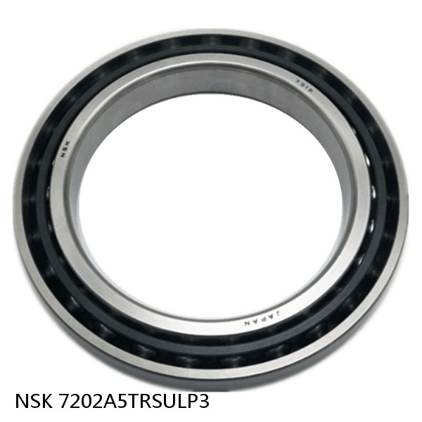 7202A5TRSULP3 NSK Super Precision Bearings #1 image
