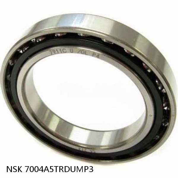 7004A5TRDUMP3 NSK Super Precision Bearings #1 image