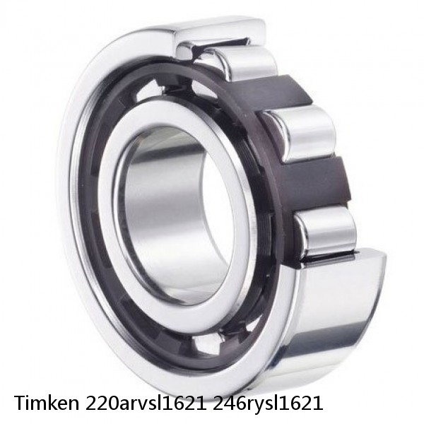 220arvsl1621 246rysl1621 Timken Cylindrical Roller Radial Bearing #1 image