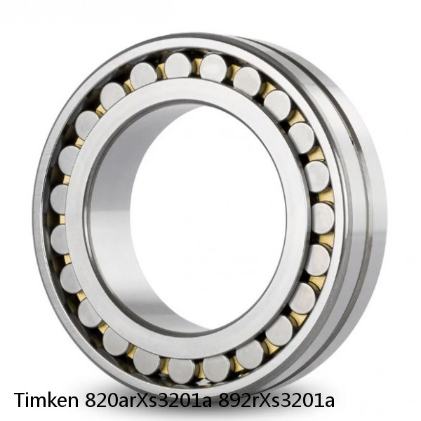820arXs3201a 892rXs3201a Timken Cylindrical Roller Radial Bearing #1 image