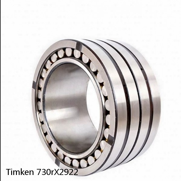730rX2922 Timken Cylindrical Roller Radial Bearing #1 image