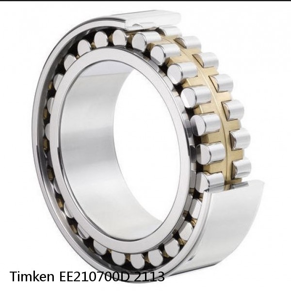 EE210700D 2113 Timken Tapered Roller Bearing #1 image