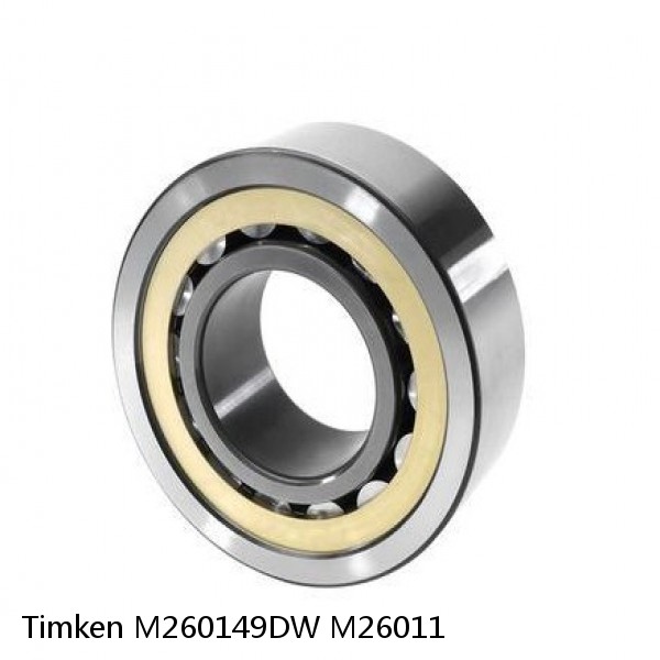 M260149DW M26011 Timken Tapered Roller Bearing #1 image