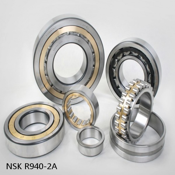 R940-2A NSK CYLINDRICAL ROLLER BEARING #1 image