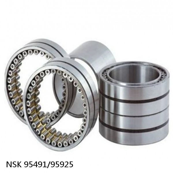 95491/95925 NSK CYLINDRICAL ROLLER BEARING #1 image