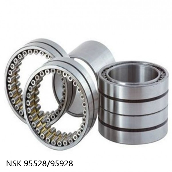 95528/95928 NSK CYLINDRICAL ROLLER BEARING #1 image