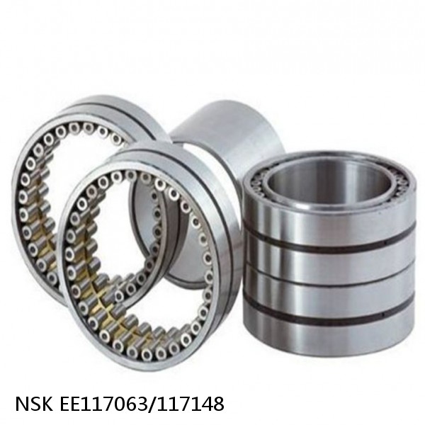 EE117063/117148 NSK CYLINDRICAL ROLLER BEARING #1 image