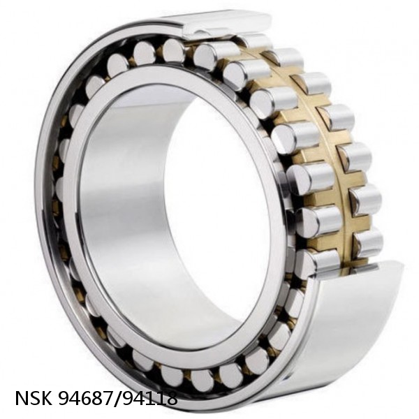 94687/94118 NSK CYLINDRICAL ROLLER BEARING #1 image