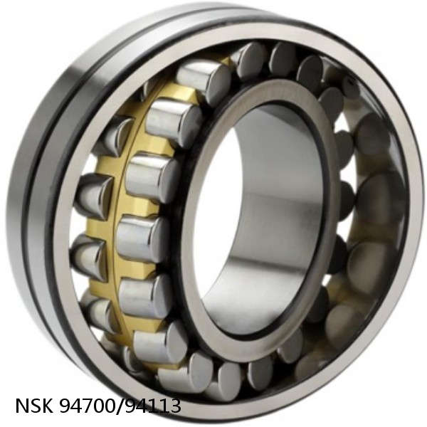 94700/94113 NSK CYLINDRICAL ROLLER BEARING #1 image