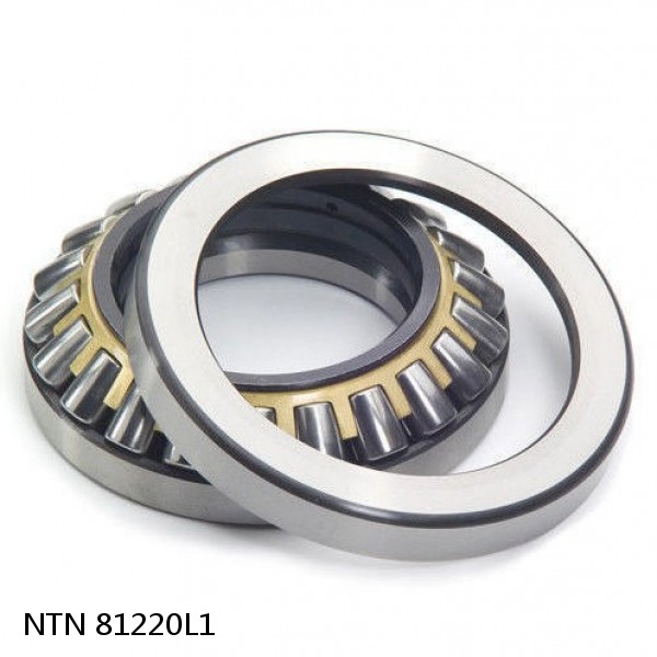 81220L1 NTN Thrust Spherical Roller Bearing #1 image